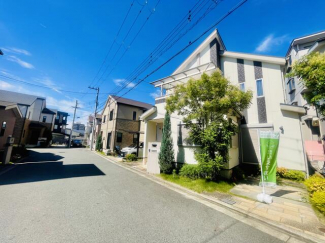 八田北町　戸建の画像