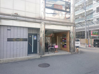 八尾市東本町３丁目の店舗事務所の画像