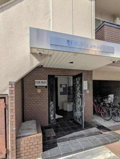 大阪市住吉区遠里小野２丁目のマンションの画像