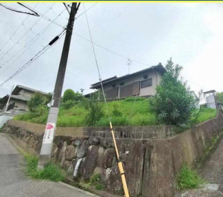 解体更地渡し　建築条件なし売り土地　ご希望の面積での分割相談