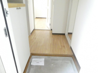 【玄関】