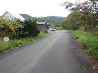 北海道虻田郡洞爺湖町入江の売地の画像