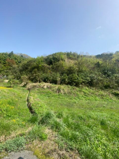 岡山県勝田郡奈義町小坂の売地の画像