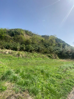 岡山県勝田郡奈義町小坂の売地の画像