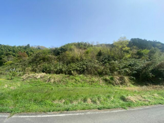 岡山県勝田郡奈義町小坂の売地の画像