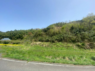 岡山県勝田郡奈義町小坂の売地の画像