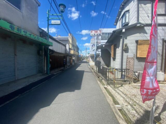 奈良県大和郡山市小泉町の売地の画像