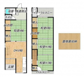 大阪市生野区生野東２丁目の中古一戸建ての画像