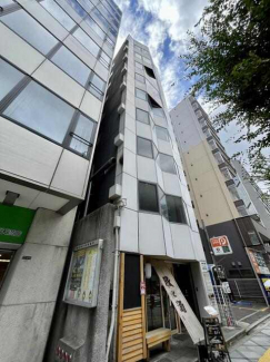 大阪市北区西天満３丁目の店舗一部の画像