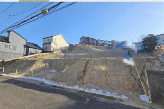 更地　建築条件なし売り土地　ご希望の面積での分割相談承ります