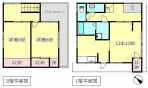 明石市魚住町西岡の戸建の画像