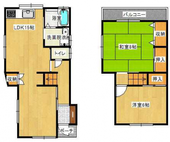 大成町中古戸建の画像