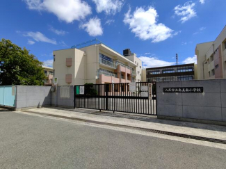 八尾市立高美南小学校まで219m