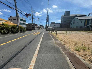 岸和田市池尻町の売地の画像