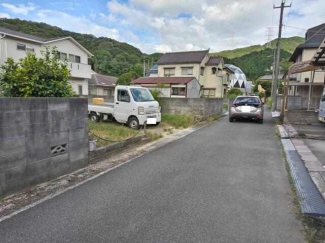 東温市則之内甲の売地の画像