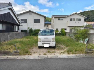 東温市則之内甲の売地の画像