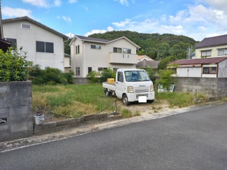 東温市則之内甲の売地の画像