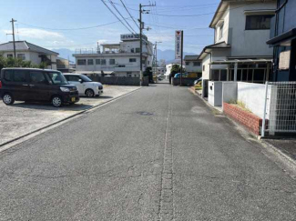 松山市北梅本町の売地の画像