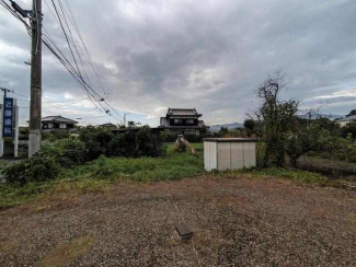 松山市北梅本町の売地の画像