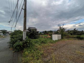 松山市北梅本町の売地の画像