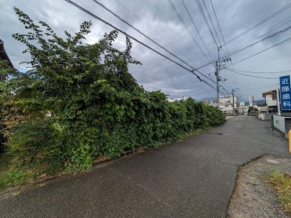 松山市北梅本町の売地の画像