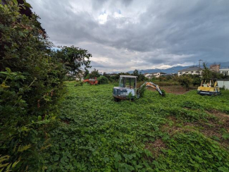 松山市北梅本町の売地の画像