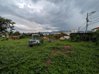 松山市北梅本町の売地の画像