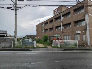 松山市南梅本町の売地の画像