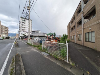 松山市南梅本町の売地の画像