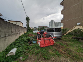 松山市南梅本町の売地の画像