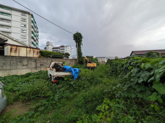 松山市南梅本町の売地の画像