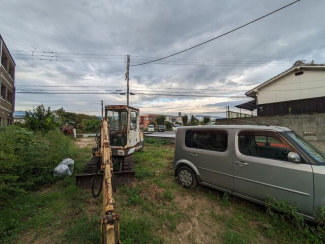 松山市南梅本町の売地の画像