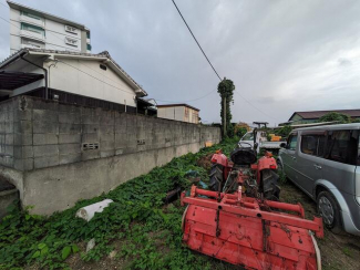 松山市南梅本町の売地の画像