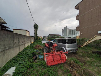 松山市南梅本町の売地の画像