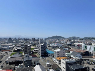 ライオンズマンション松山問屋町の画像