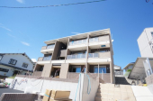 宝塚市川面１丁目のアパートの画像