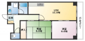 芦屋市浜町のマンションの画像