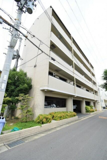 八尾市山本町北８丁目のマンションの画像