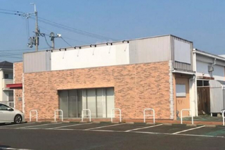 大津市萱野浦の店舗事務所の画像