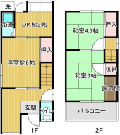 東大阪市新池島町３丁目の中古一戸建ての画像