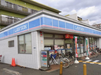 ローソン東大阪玉串町東店まで442m