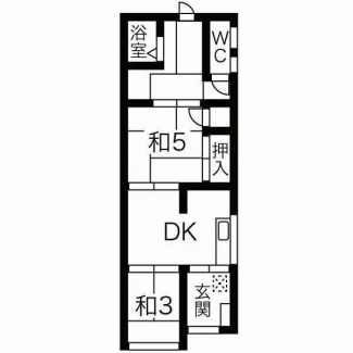 堺市堺区新在家町西３丁のテラスの画像