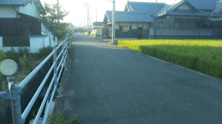 進入道路