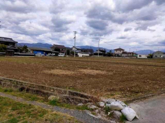 松山市中野町の売地の画像