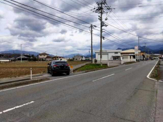 松山市中野町の売地の画像