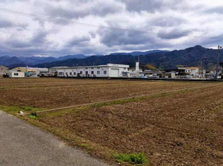 松山市中野町の売地の画像