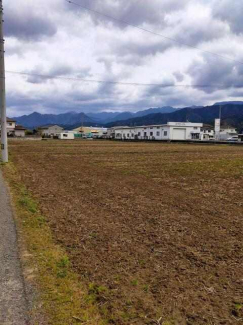 松山市中野町の売地の画像