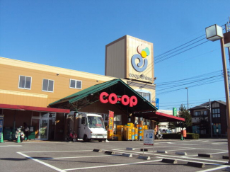 コープ愛媛束本店まで400m