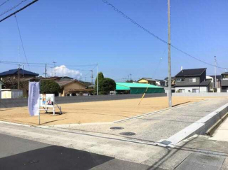 松山市西長戸町の売地の画像