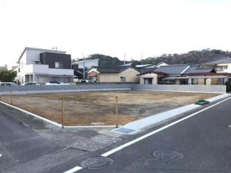 松山市南吉田町の売地の画像